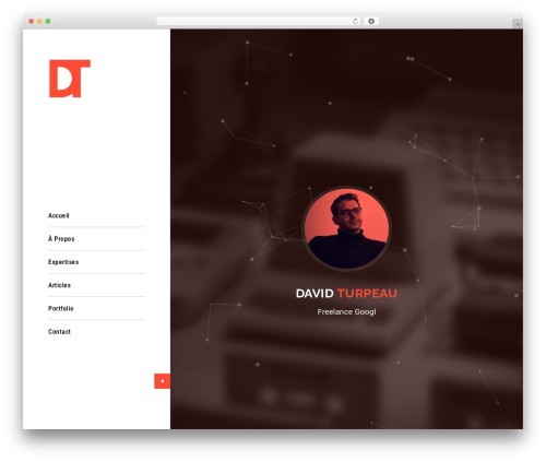Arlo theme WordPress - davidturpeau.com Arlo theme WordPress - davidturpeau.com