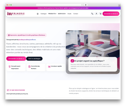 Plug your WooCommerce into the largest catalog of customized print products from Helloprint (helloprint) free WordPress plugin - imprimeriebordeaux.com Plug your WooCommerce into the largest catalog of customized print products from Helloprint (helloprint) free WordPress plugin - imprimeriebordeaux.com