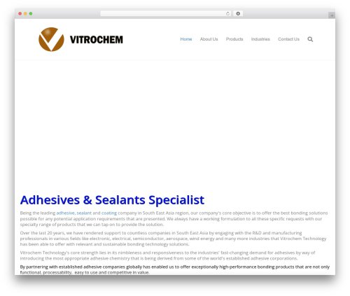 Ithemes security pro WordPress plugin - vitrochem.com