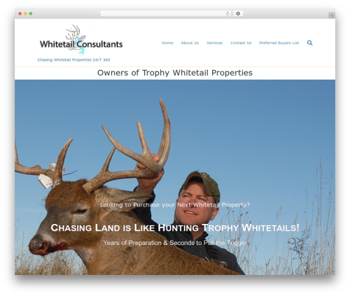 Elemailer WordPress plugin - whitetailconsultants.com