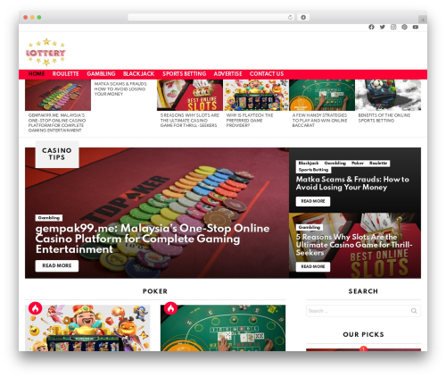 Media ace WordPress plugin - loteriadeltachira.com