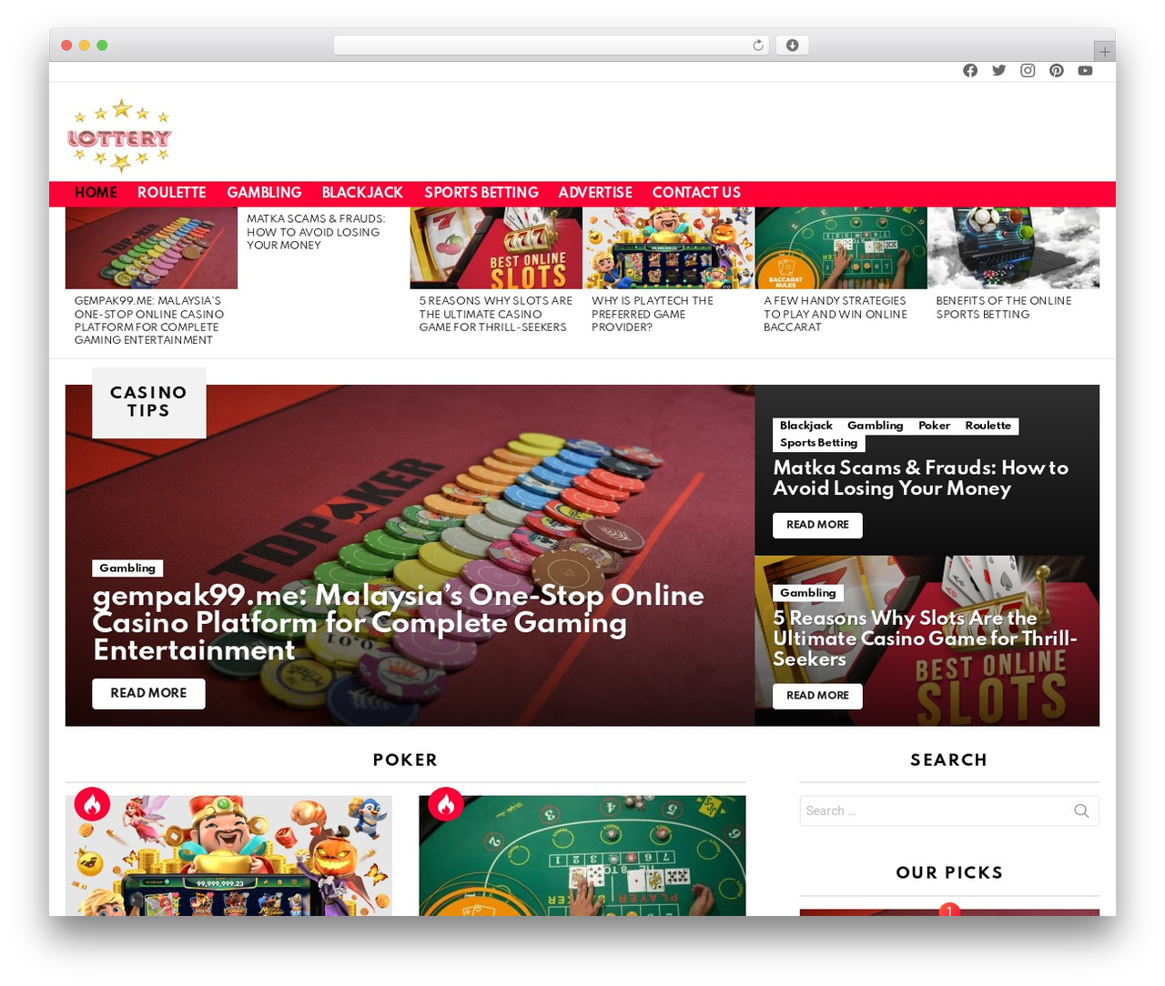 Bimber WordPress theme - loteriadeltachira.com Bimber WordPress theme - loteriadeltachira.com