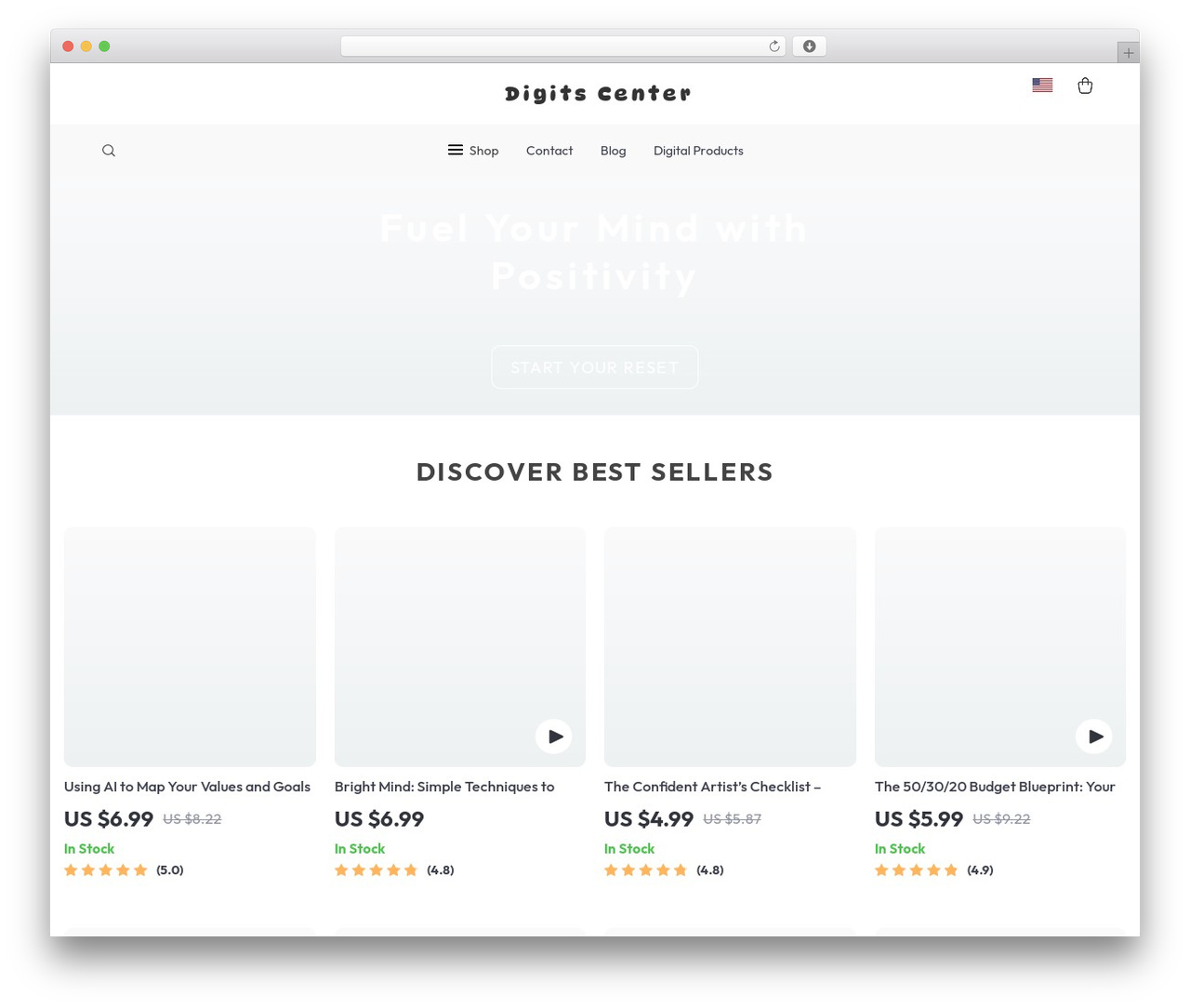 Botticelli WordPress shopping theme - digitscenter.com Botticelli WordPress shopping theme - digitscenter.com