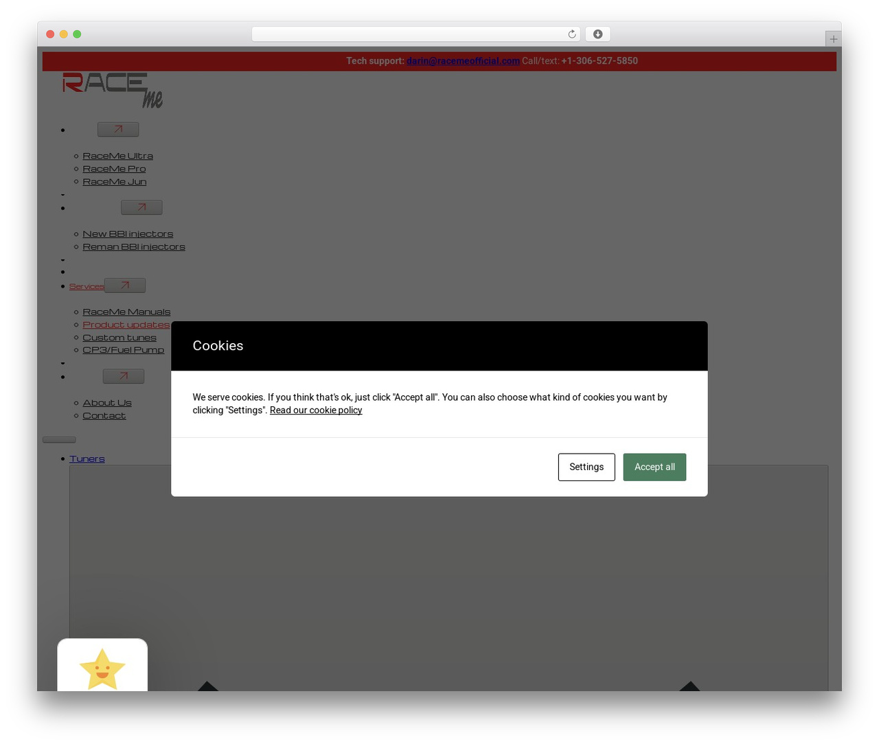 Bricks WordPress theme - racemeofficial.com Bricks WordPress theme - racemeofficial.com