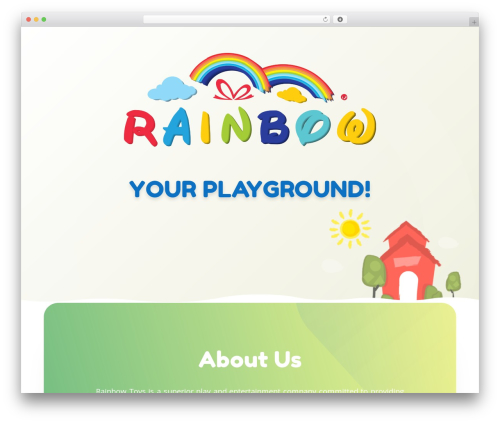 Coming Soon by Supsystic (coming-soon-by-supsystic) free WordPress plugin - rainbow-toys.com