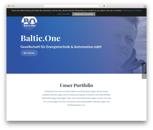 Cookie Law Bar (cookie-law-bar) free WordPress plugin - balticone.de Cookie Law Bar (cookie-law-bar) free WordPress plugin - balticone.de