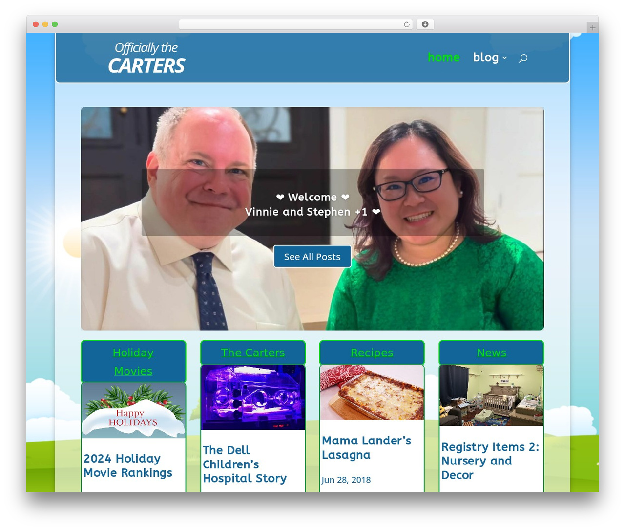 Divi WordPress theme - officiallythecarters.com Divi WordPress theme - officiallythecarters.com