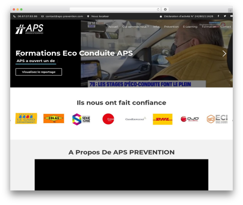 Learning Courses (nd-learning) free WordPress plugin - aps-prevention.com Learning Courses (nd-learning) free WordPress plugin - aps-prevention.com