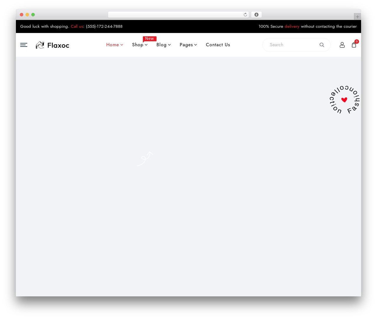 Flaxoc WordPress theme - themexriver.com/wp/flaxoc