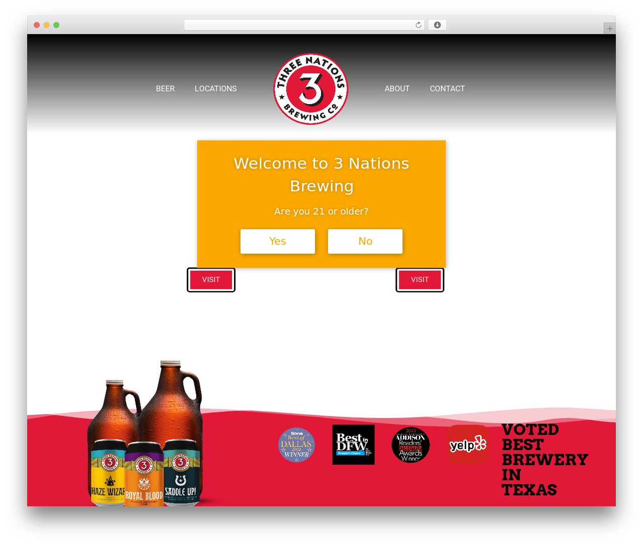 Hello Elementor WordPress theme design - 3nationsbrewing.com Hello Elementor WordPress theme design - 3nationsbrewing.com