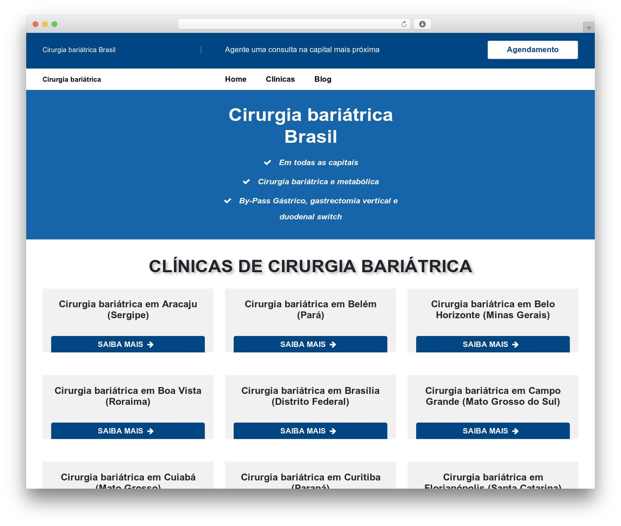 Lead Bari theme WordPress - cirurgiabariatricabrasil.com