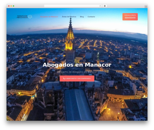 Deo elementor extension WordPress plugin - manacorabogados.com