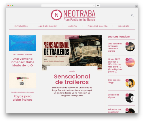 Shipping system live rates fulfillment envia WordPress plugin - neotraba.com