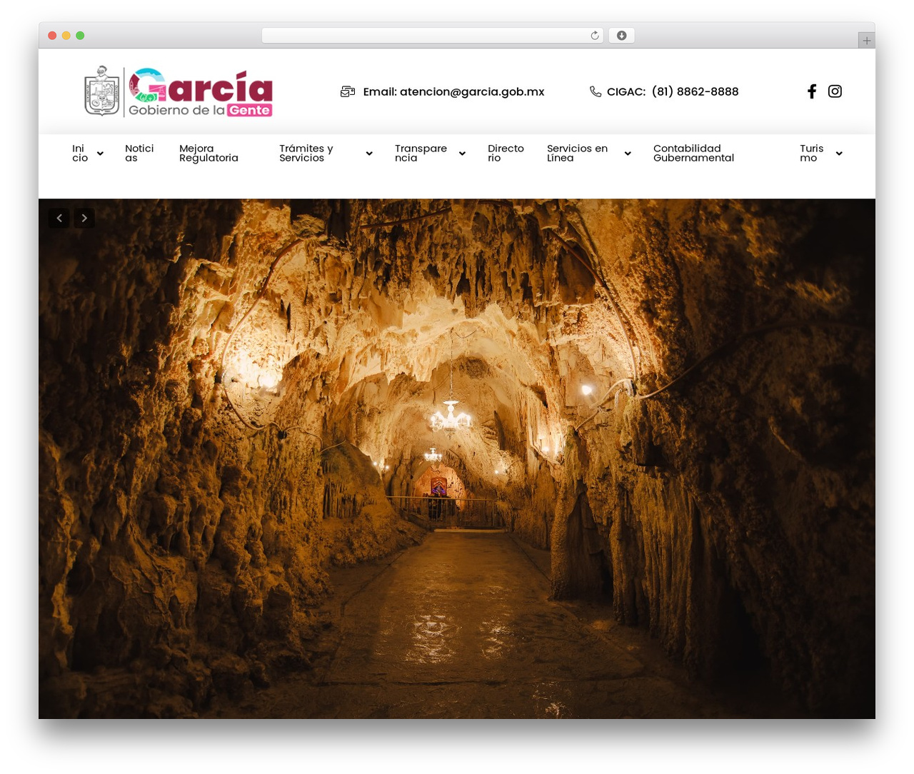 Pro theme WordPress - garcia.gob.mx Pro theme WordPress - garcia.gob.mx