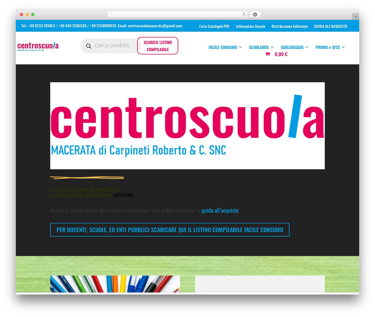 Theme WordPress Divi - centroscuolamc.com Theme WordPress Divi - centroscuolamc.com
