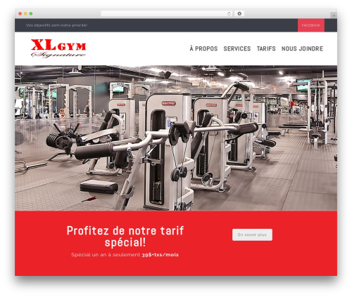 Theme WordPress EasyWeb - xlgym.ca Theme WordPress EasyWeb - xlgym.ca