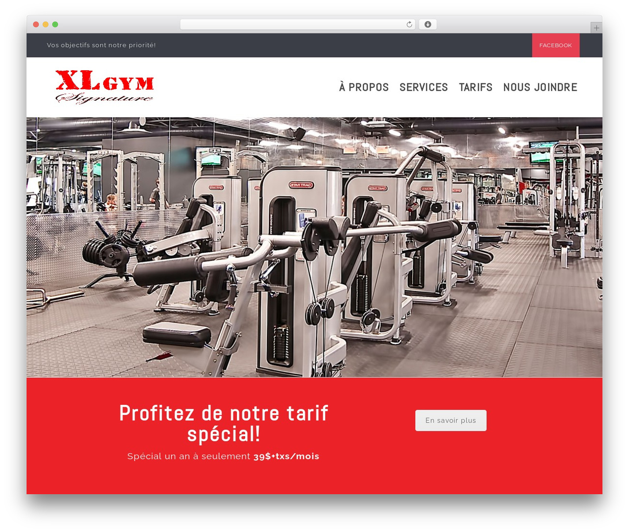 Theme WordPress EasyWeb - xlgym.ca Theme WordPress EasyWeb - xlgym.ca