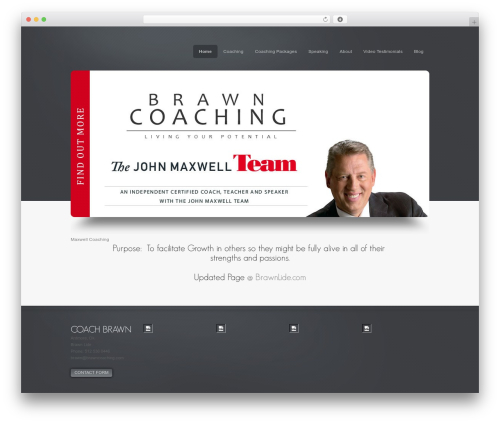 Ts display WordPress plugin - brawncoaching.com