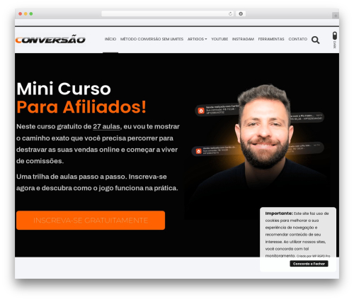 Super links WordPress plugin - conversaosemlimites.com