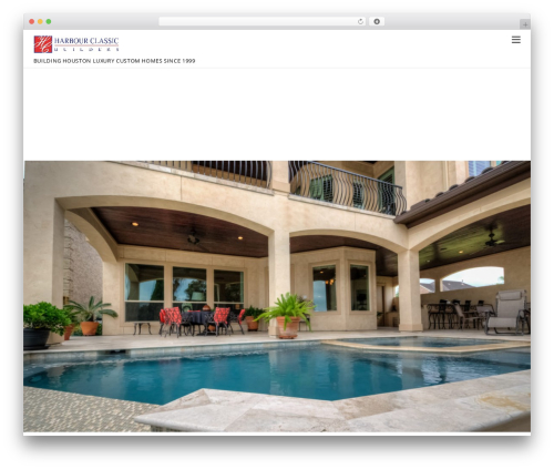Builder slider pro WordPress plugin - harbourclassic.com