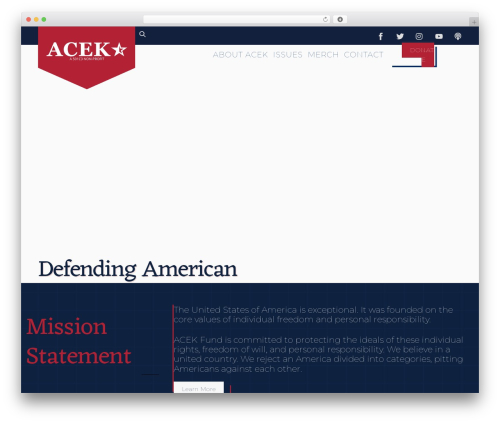 Themify Popup (themify-popup) free WordPress plugin - acekfund.org