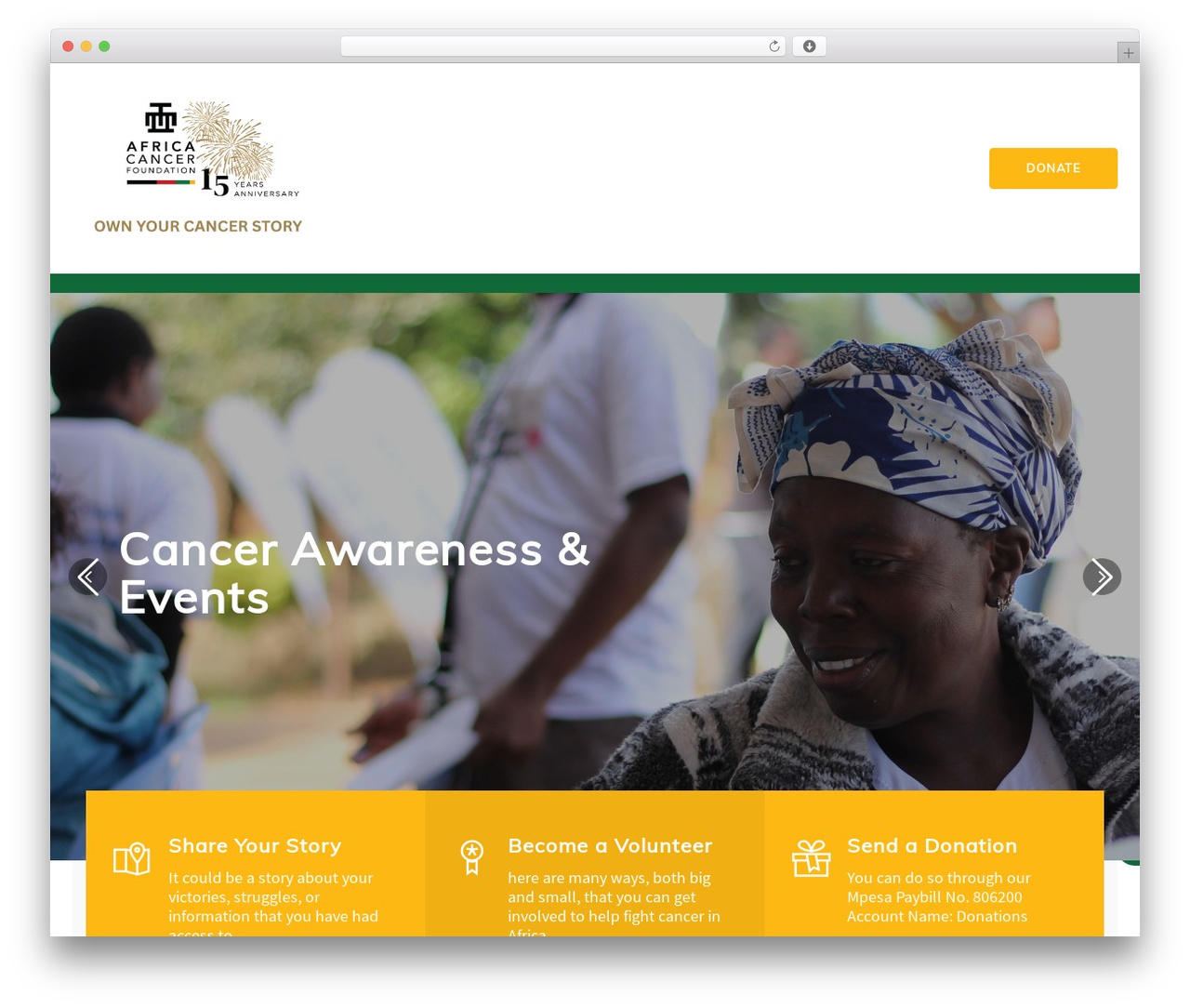 Windfall WordPress theme design - africacancerfoundation.org Windfall WordPress theme design - africacancerfoundation.org