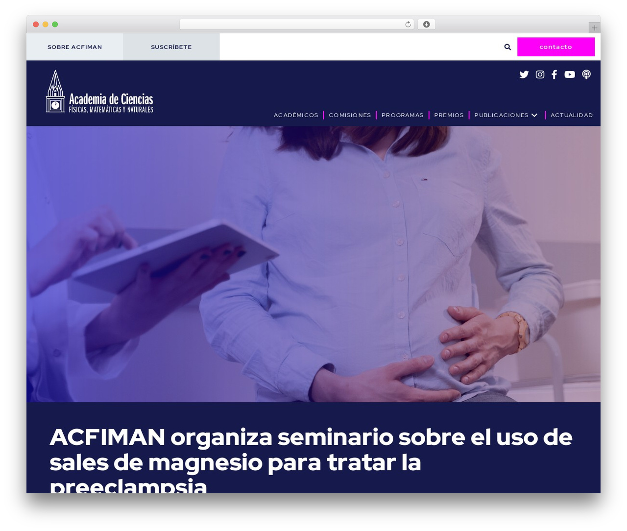 WordPress theme ACFIMAN Child Theme - acfiman.org WordPress theme ACFIMAN Child Theme - acfiman.org
