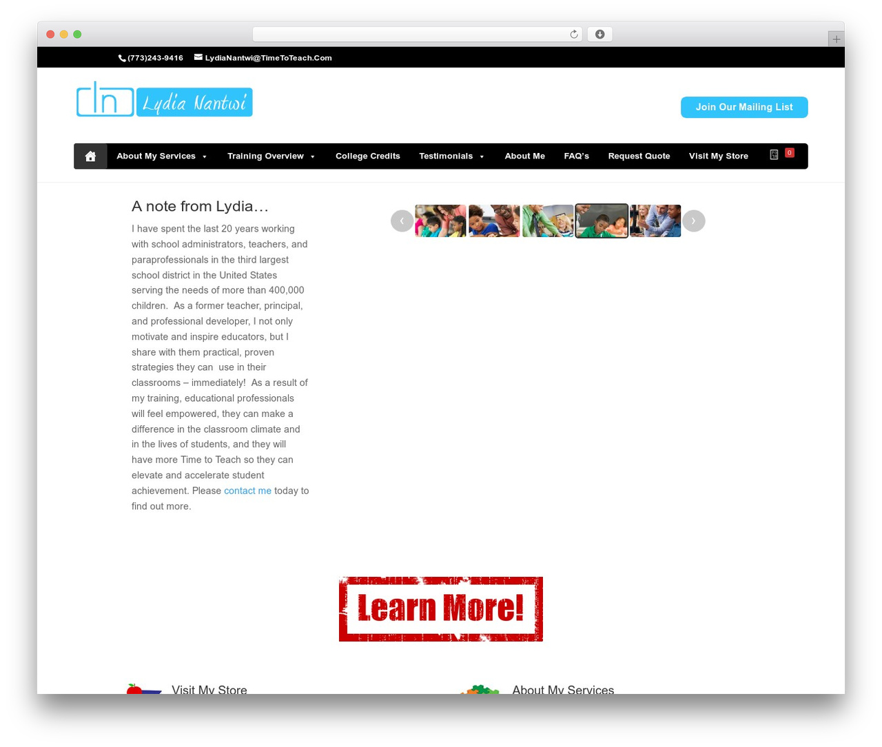 WordPress theme Divi - lydianantwi.com WordPress theme Divi - lydianantwi.com