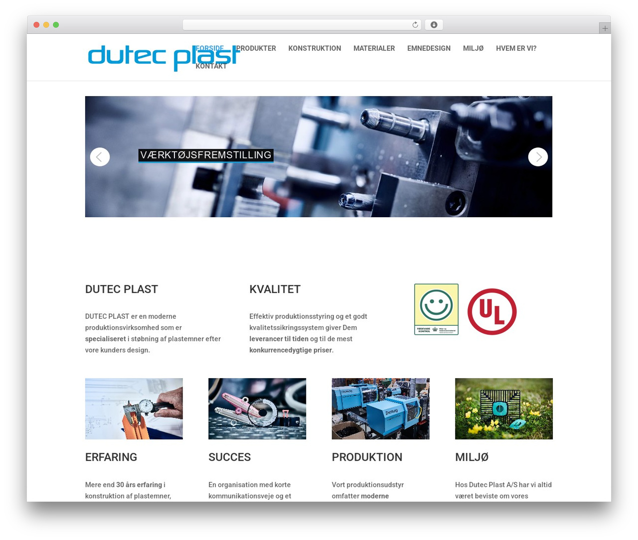 WordPress theme Divi - dutec-plast.dk WordPress theme Divi - dutec-plast.dk