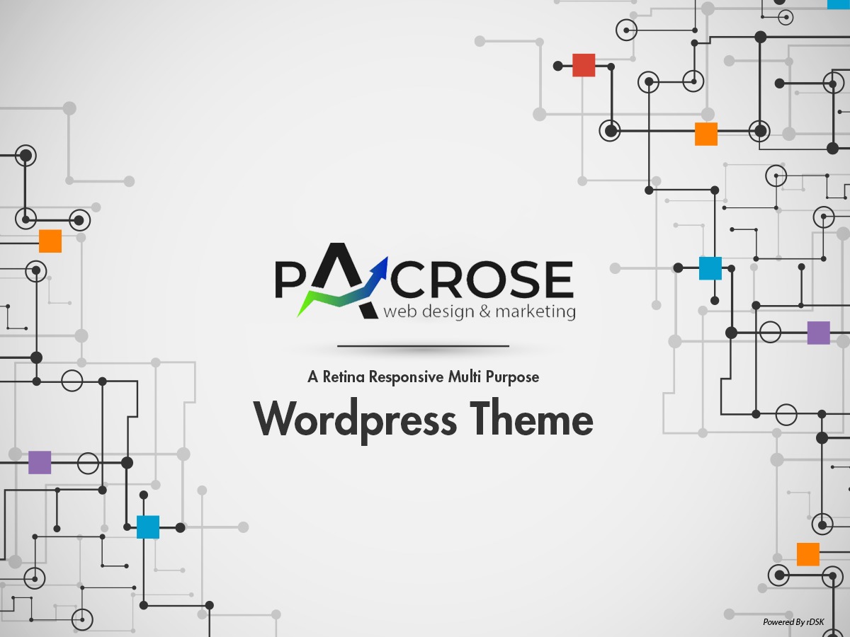 WordPress theme Pacrose Wordpress Development WordPress theme Pacrose Wordpress Development