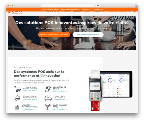 Xperio theme WordPress - xperiopos.com Xperio theme WordPress - xperiopos.com