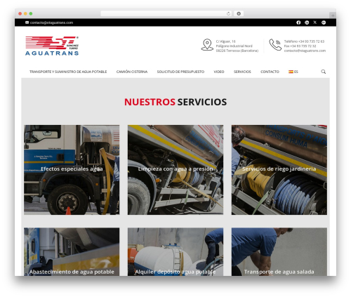 Avas core WordPress plugin - staguatrans.com