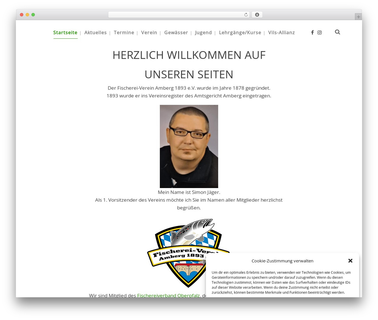Bridge theme WordPress - fischereiverein-amberg.de Bridge theme WordPress - fischereiverein-amberg.de