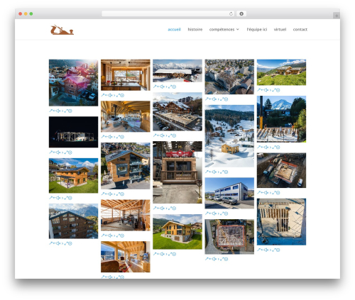 4divi masonry gallery WordPress plugin - adbn.ch
