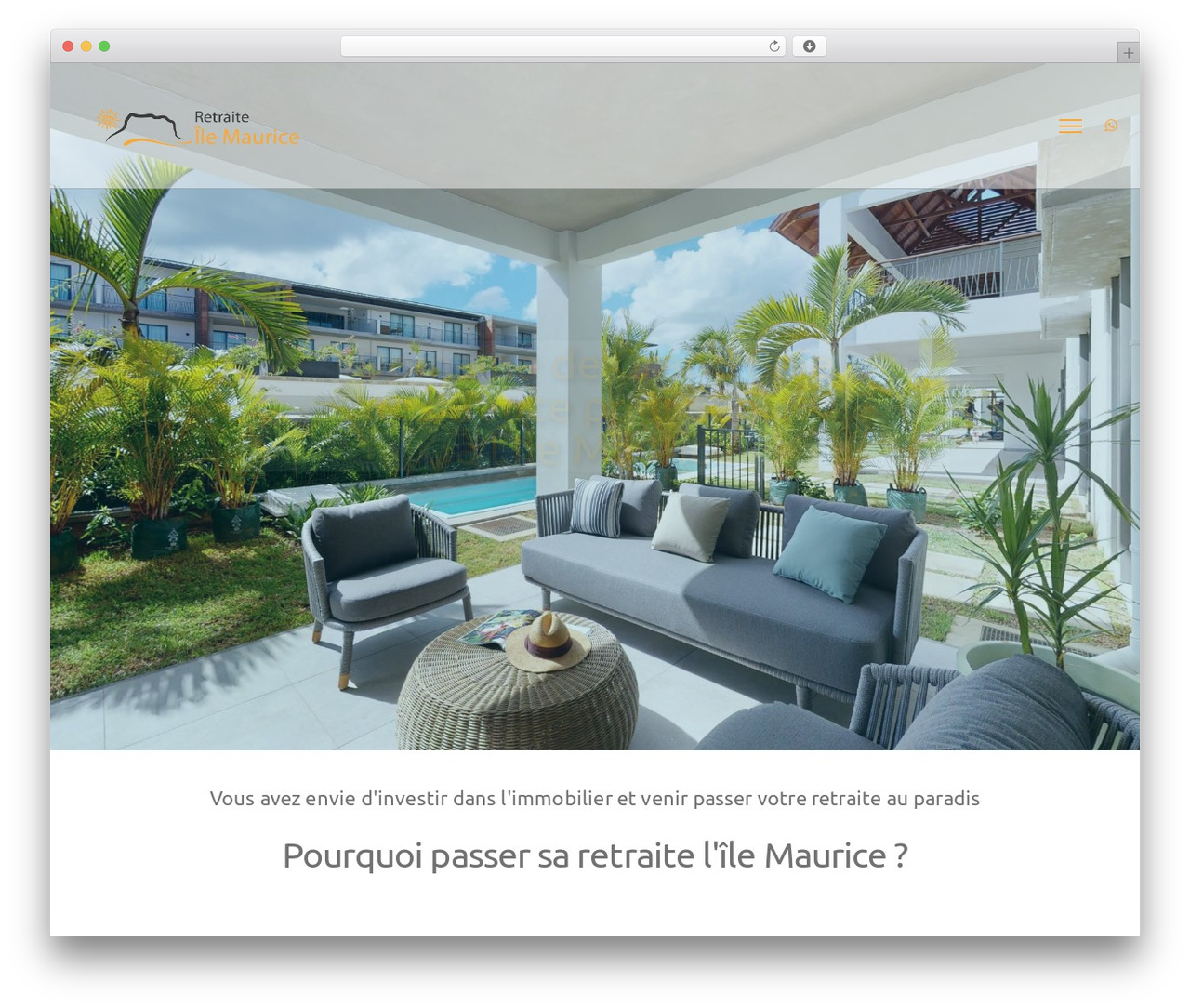 Fortun WordPress theme - retraite-ile-maurice.com Fortun WordPress theme - retraite-ile-maurice.com
