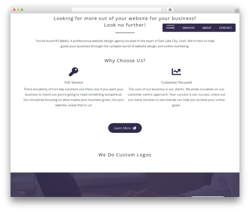 Revslider filmstrip addon WordPress plugin - k5media.com