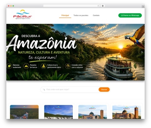 Dhwc_elementor WordPress plugin - faciltur.com.br