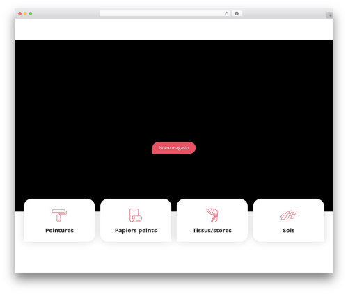 Hello Elementor WordPress ecommerce theme - peintura.be