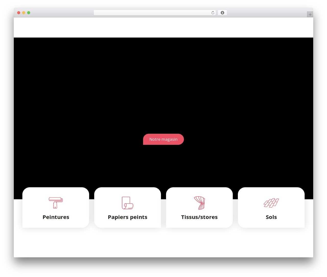 Jeveuxunsite.be WordPress ecommerce theme - peintura.be Jeveuxunsite.be WordPress ecommerce theme - peintura.be