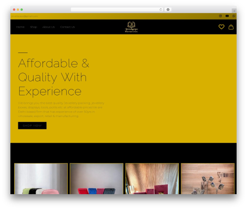 Wc messaging WordPress plugin - jewelquipo.com