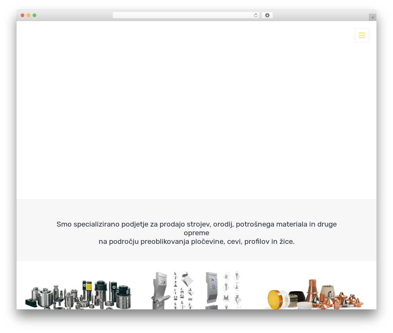 Housico WordPress theme - koplas.si