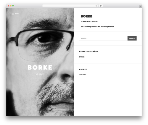 Ggpkg import WordPress plugin - borke.rocks