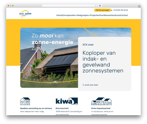 MB effect WP theme - scx-solar.eu