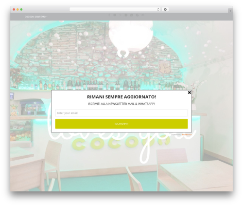 Mr tailor extender WordPress plugin - cocoonbar.com