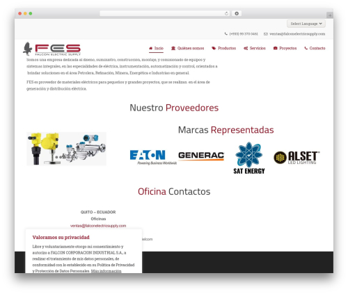 Tt plugin WordPress plugin - falconelectricsupply.com