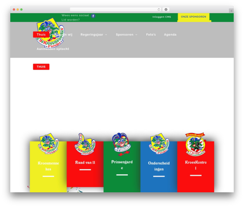 Automatic Responsive Tables (automatic-responsive-tables) free WordPress plugin - kroesmennekes.nl
