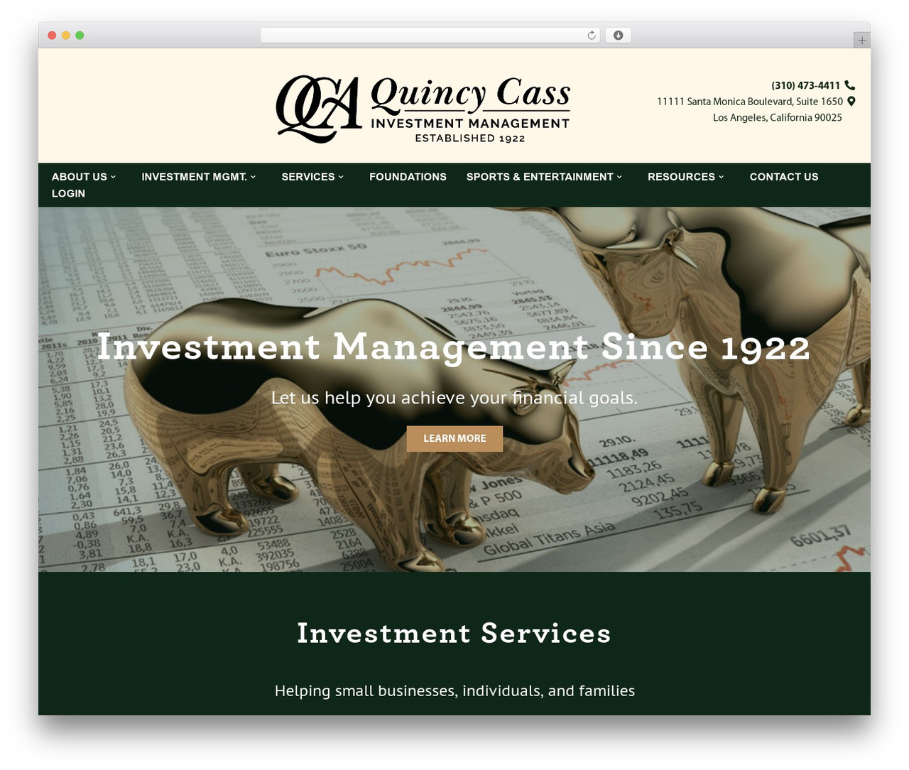 Theme WordPress Neve - quincycass.com Theme WordPress Neve - quincycass.com