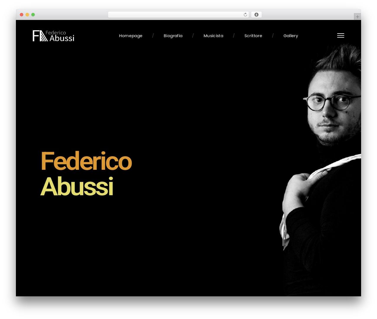 Theme WordPress Ramsay - federicoabussi.com Theme WordPress Ramsay - federicoabussi.com