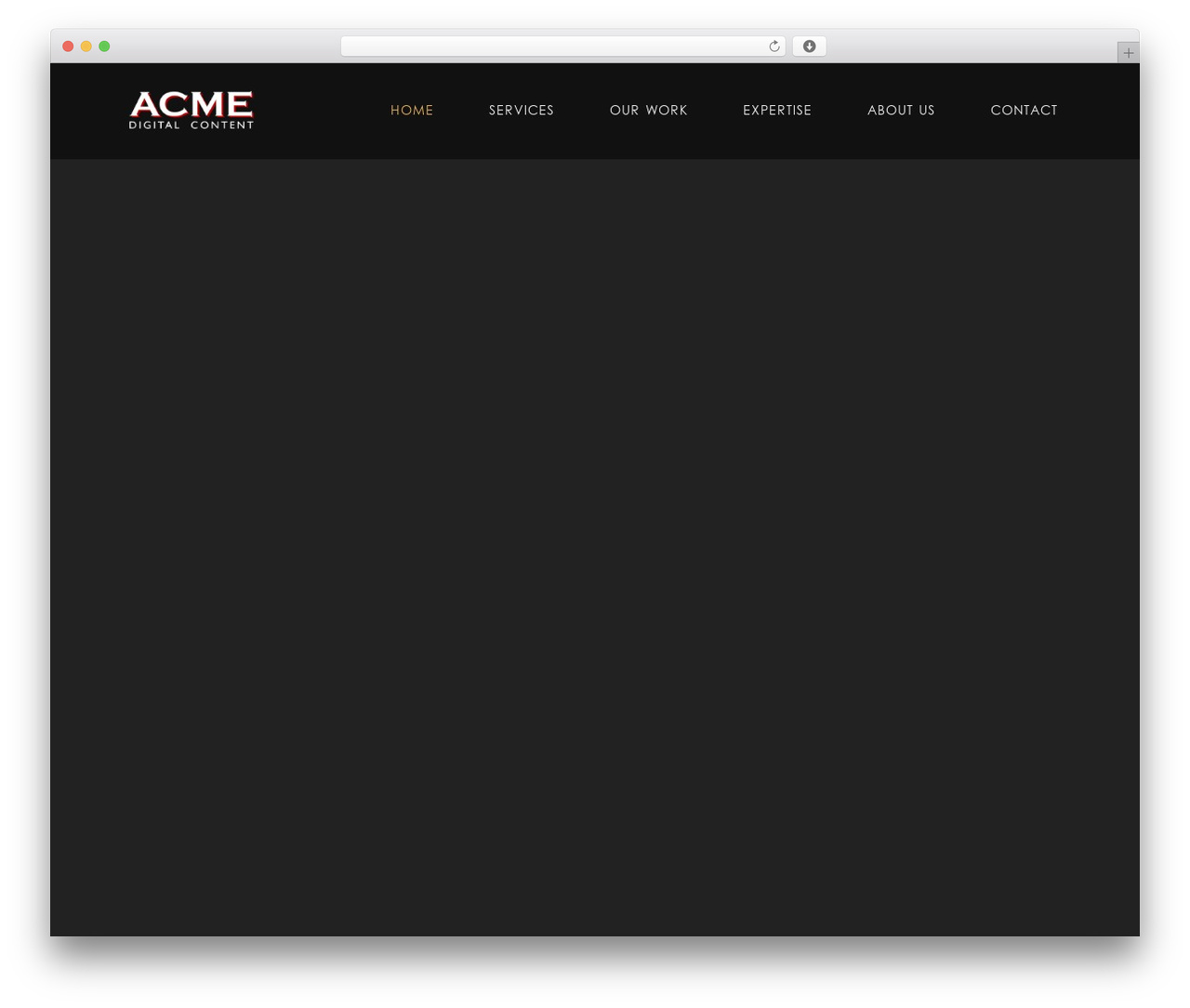 Tower premium WordPress theme - acmedc.com Tower premium WordPress theme - acmedc.com