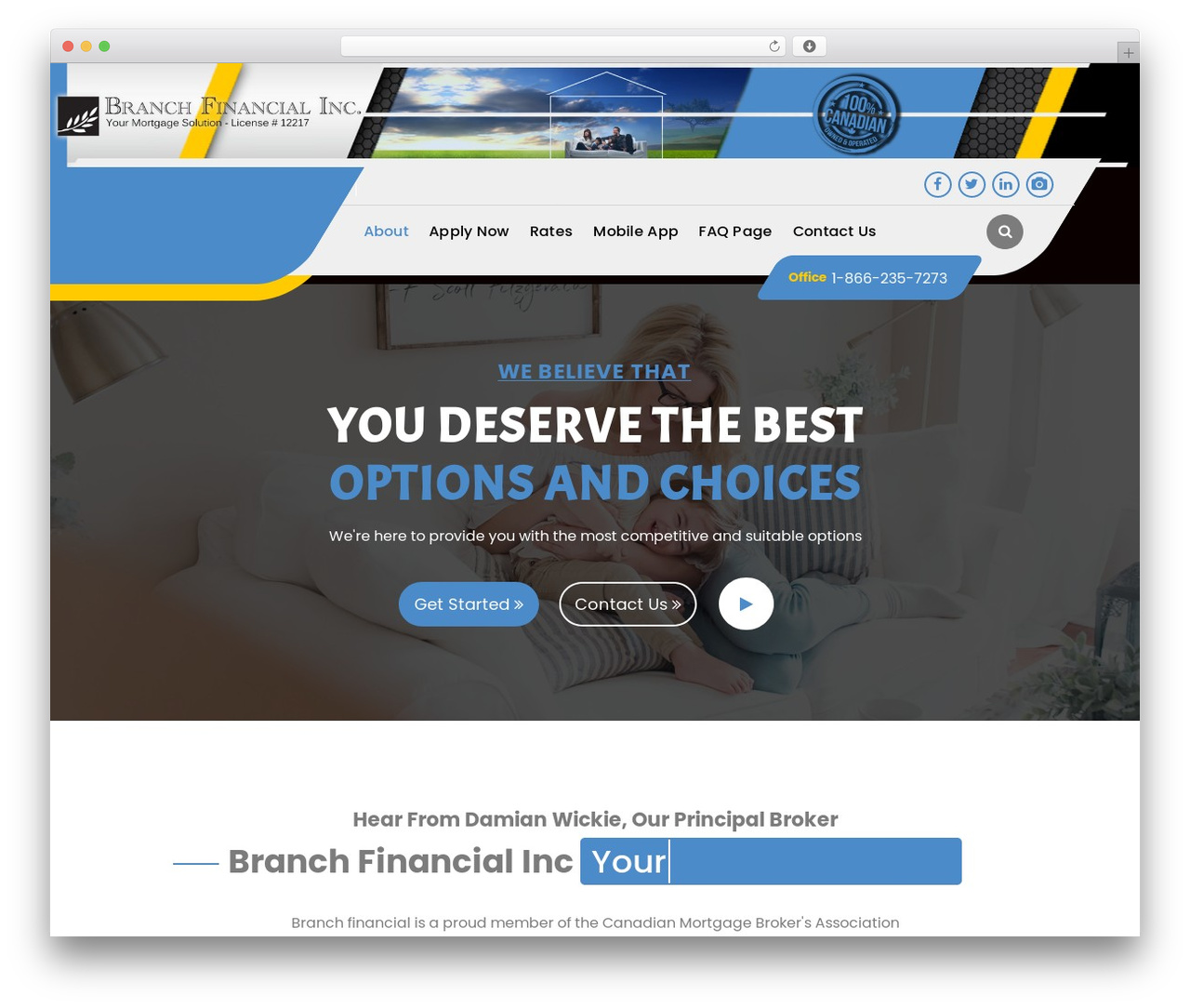 WordPress theme Bunify Pro - branchfinancial.ca WordPress theme Bunify Pro - branchfinancial.ca